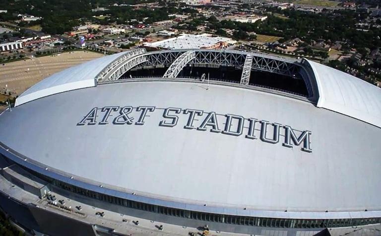 Family Friendly 2Bdrm-Walk To At&T/Cowboys Stadium Arlington Buitenkant foto